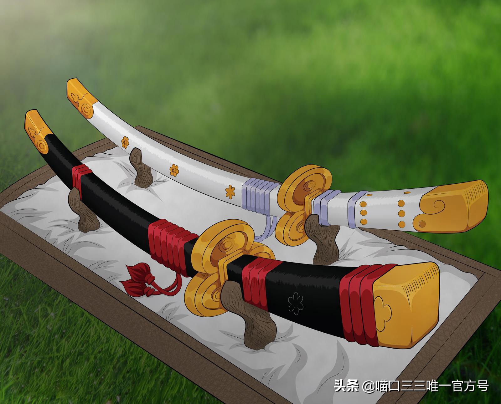 海贼王名刀大盘点!29把已知名刀你知道几把?未知品级名刀这么多