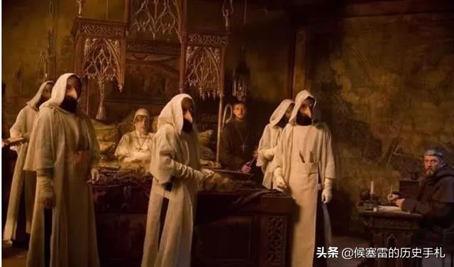 一场改变英国历史进程的瘟疫——14世纪英国黑死病简史