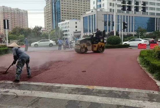 河南漯河：“网格精细化”凝聚起城市管理强大合力