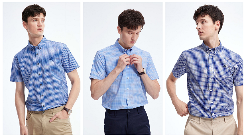 男律师，你与帅气之间只差了一件「得体」的衬衣