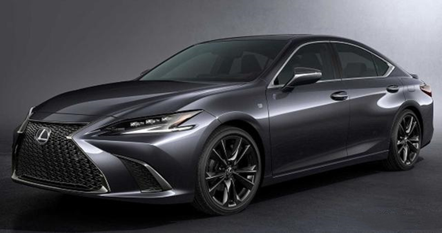 约合人民币35万元起，这次又要加价多少？雷克萨斯新款ES配置曝光