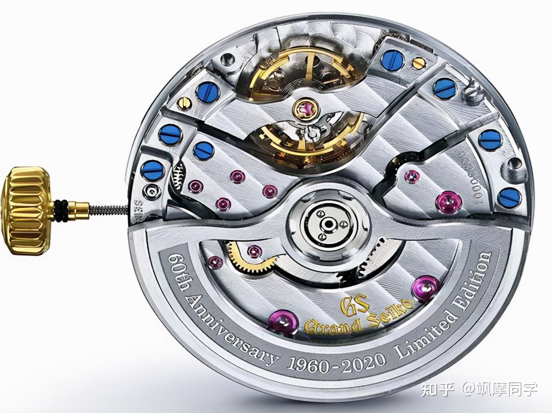 关于Seiko精工腕表，万字长文全网超详细总结，看这一篇就够了
