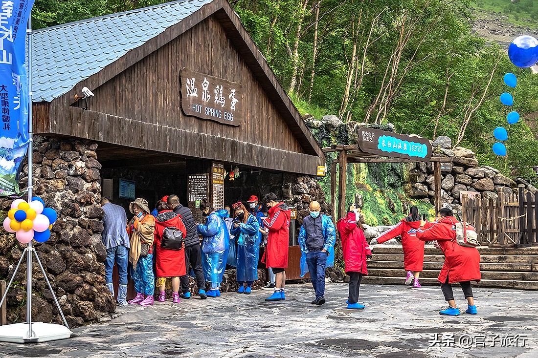 2020盛夏自驾游长白山，地球人都知道的避暑圣地，是中国爱情圣山