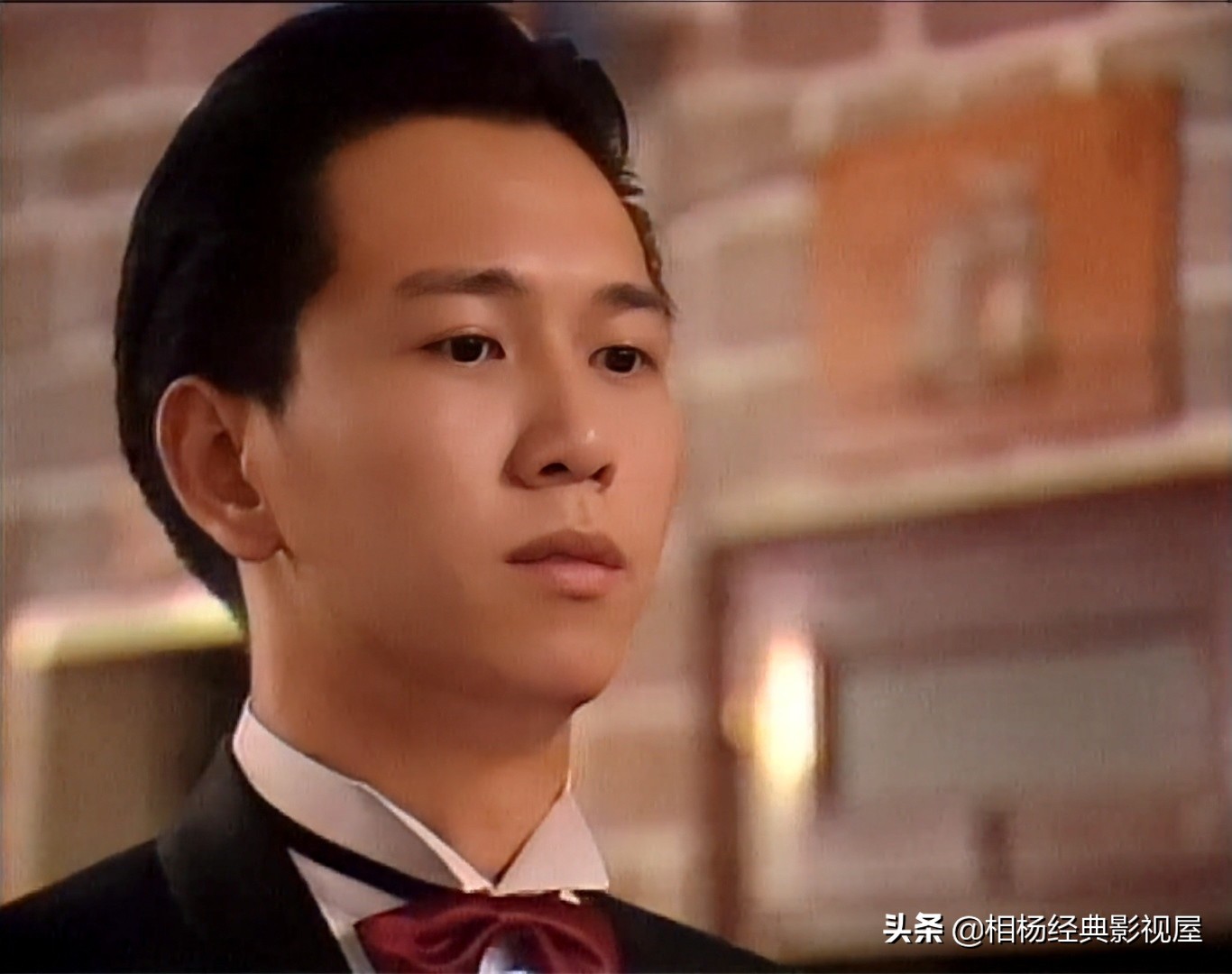 《还我本色》:谁明浪子心?任达华温兆伦蓝洁瑛演绎的悲情故事