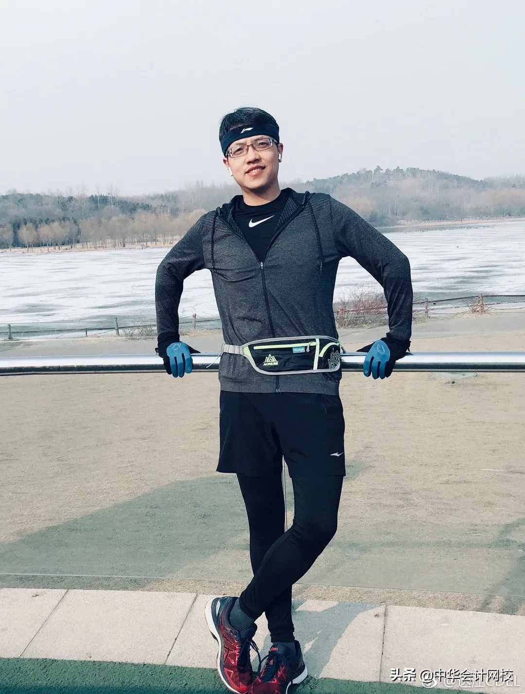 从石油机械到会计名师：一年考一证！敢于逆风而行，才能向阳而生