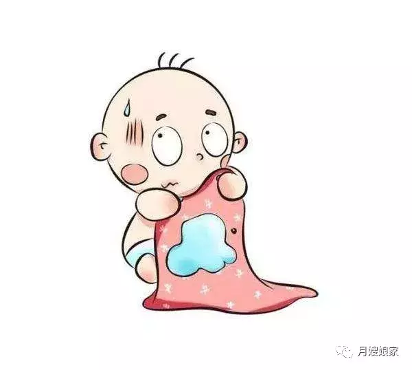 吃母乳婴儿正常大便图（护理师谨记）