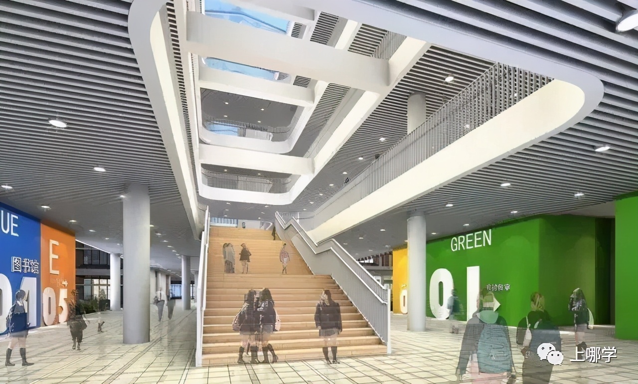 怒赞！2021上海16区新建那么多好学校，今年9月首次招生