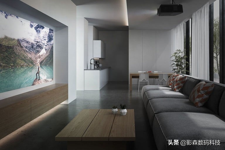 2020 最佳家庭影院投影仪排行：“家用投影仪”应如何选择？
