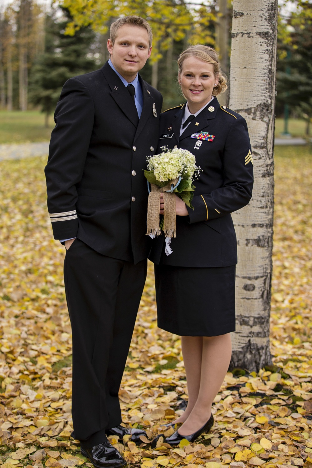 巴林达与埃尔门多夫理查森消防和紧急服务联合基地的塞缪尔·德雷塞尔