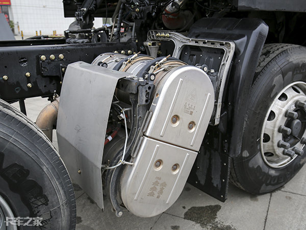 柴油车很少应用dof颗粒物捕捉器,国六阶段却恰恰不同,必须强制加装dpf