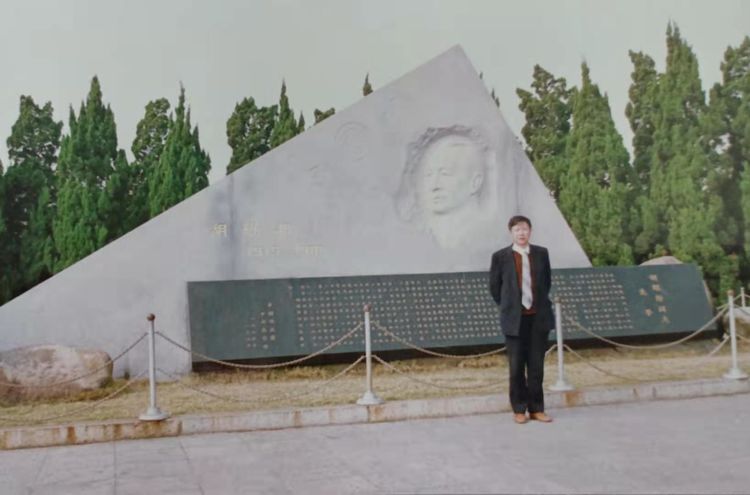 《我的生命轨迹》作者：冯复加，美篇制作：李武兵