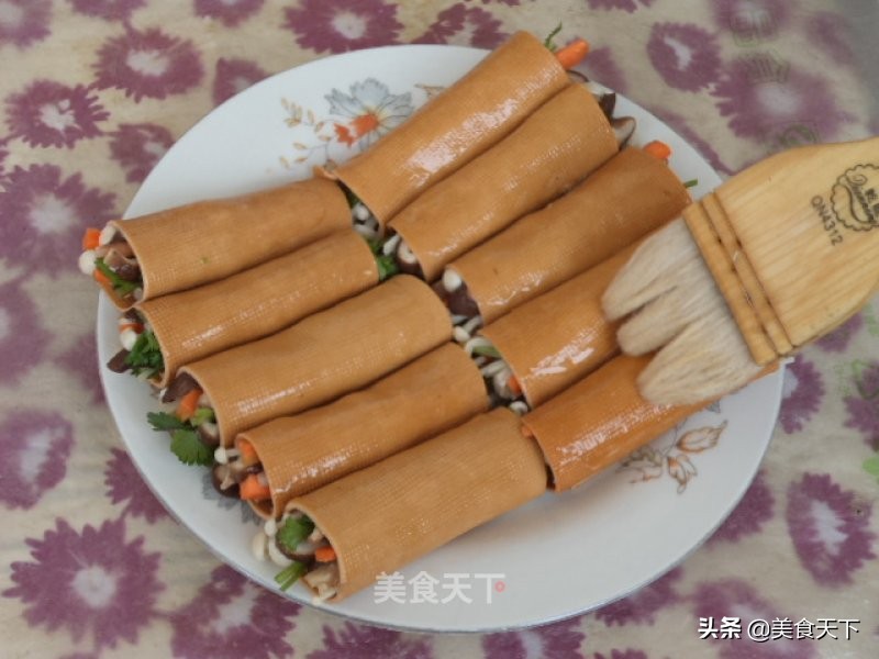 成本便宜，做法简单，豆皮的殿堂级做法
