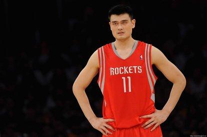 姚明有哪些nba纪录(姚明11大纪录，不是难破，是根本破不了)