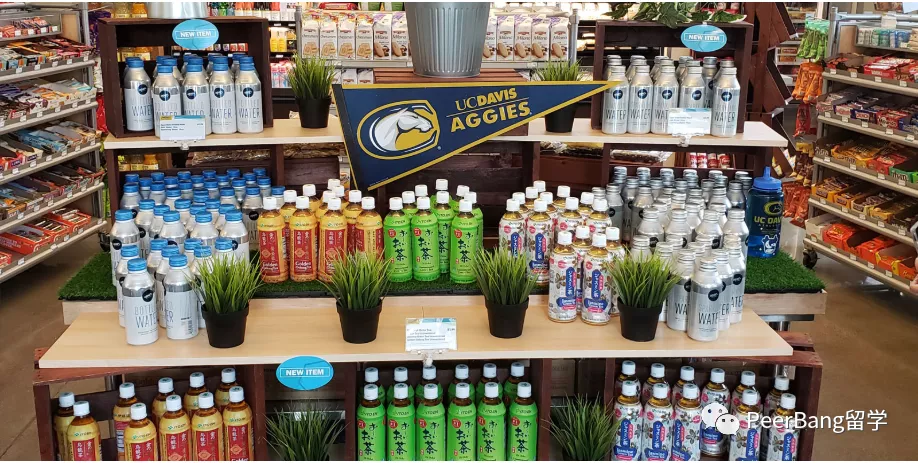 美国前40里，录取率最友好的UC大学是哪所？