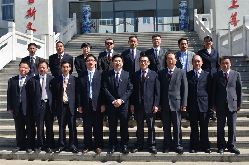 桐梓一中：夯实“五个示范领域” 进军省级二类示范高中