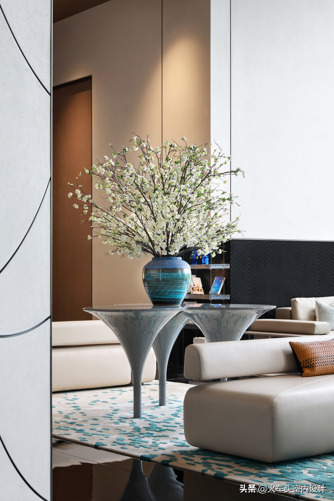 明德设计 · 玩转空间色彩，邂逅绝美秘境