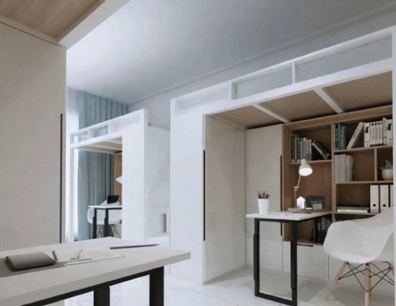 大学“最豪华”寝室，舒适程度不输星级酒店，为了生源拼了