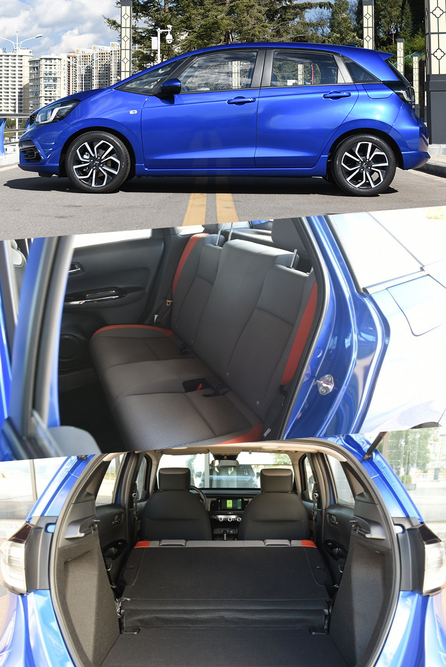 10万级热门合资小型车，本田LIFE和大众Polo谁更值？