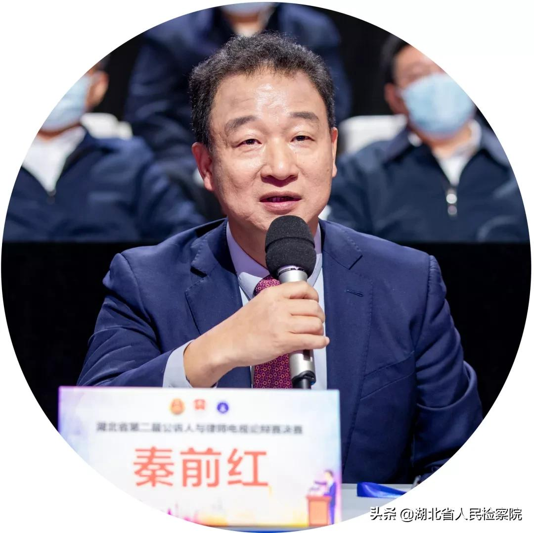 决胜时刻!湖北省第二届公诉人与律师电视论辩赛决赛打响