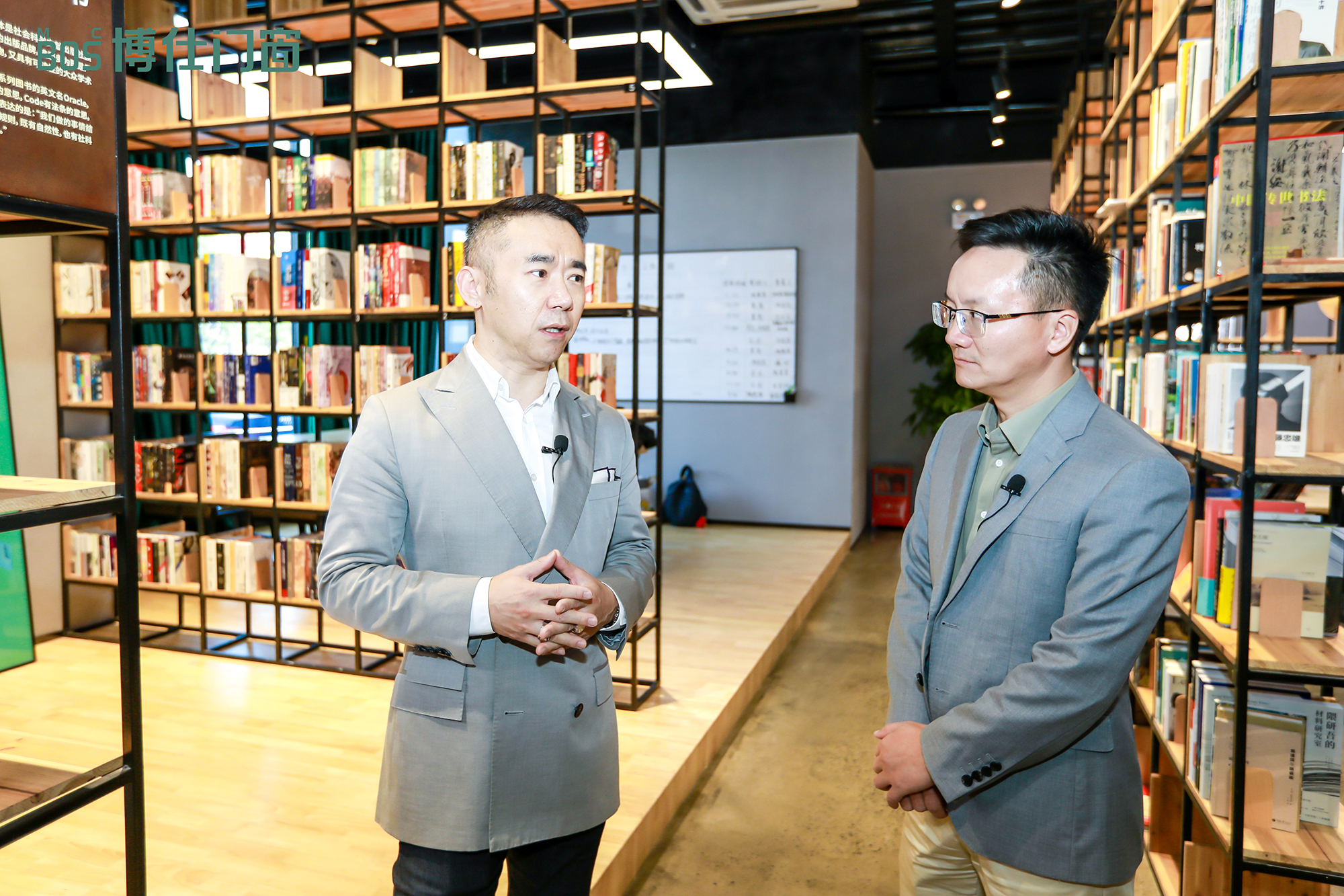 博仕门窗×高志强开启战略合作 引领未来门窗行业新潮流