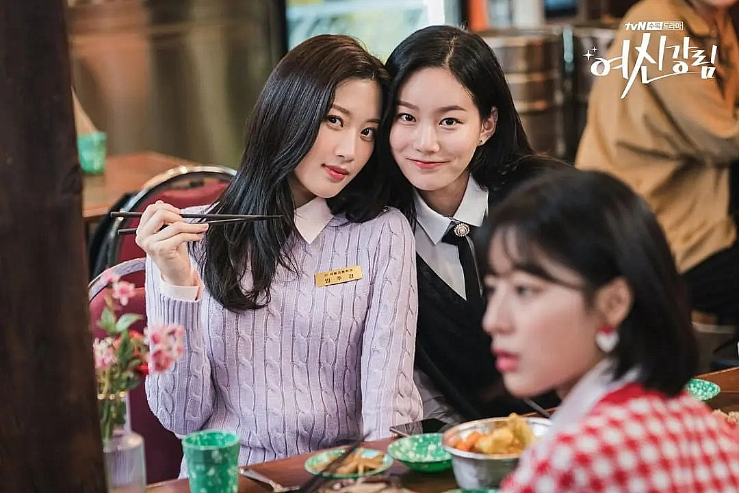 女神降临韩剧(《女神降临》韩剧推荐,看完了让多少女生为之心动)