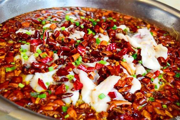 重庆十大特色菜：麻辣鲜香的地道美食代表