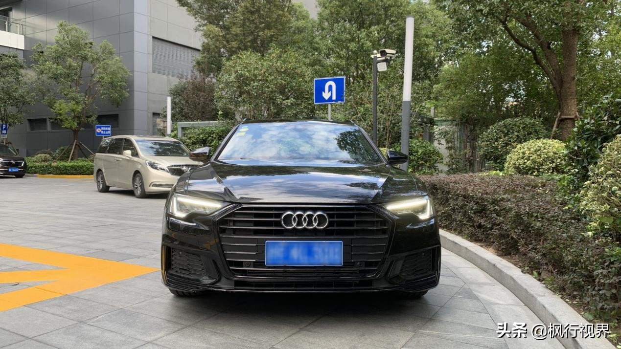 释放真我！试奥迪A6 Avant，A6L还香吗？