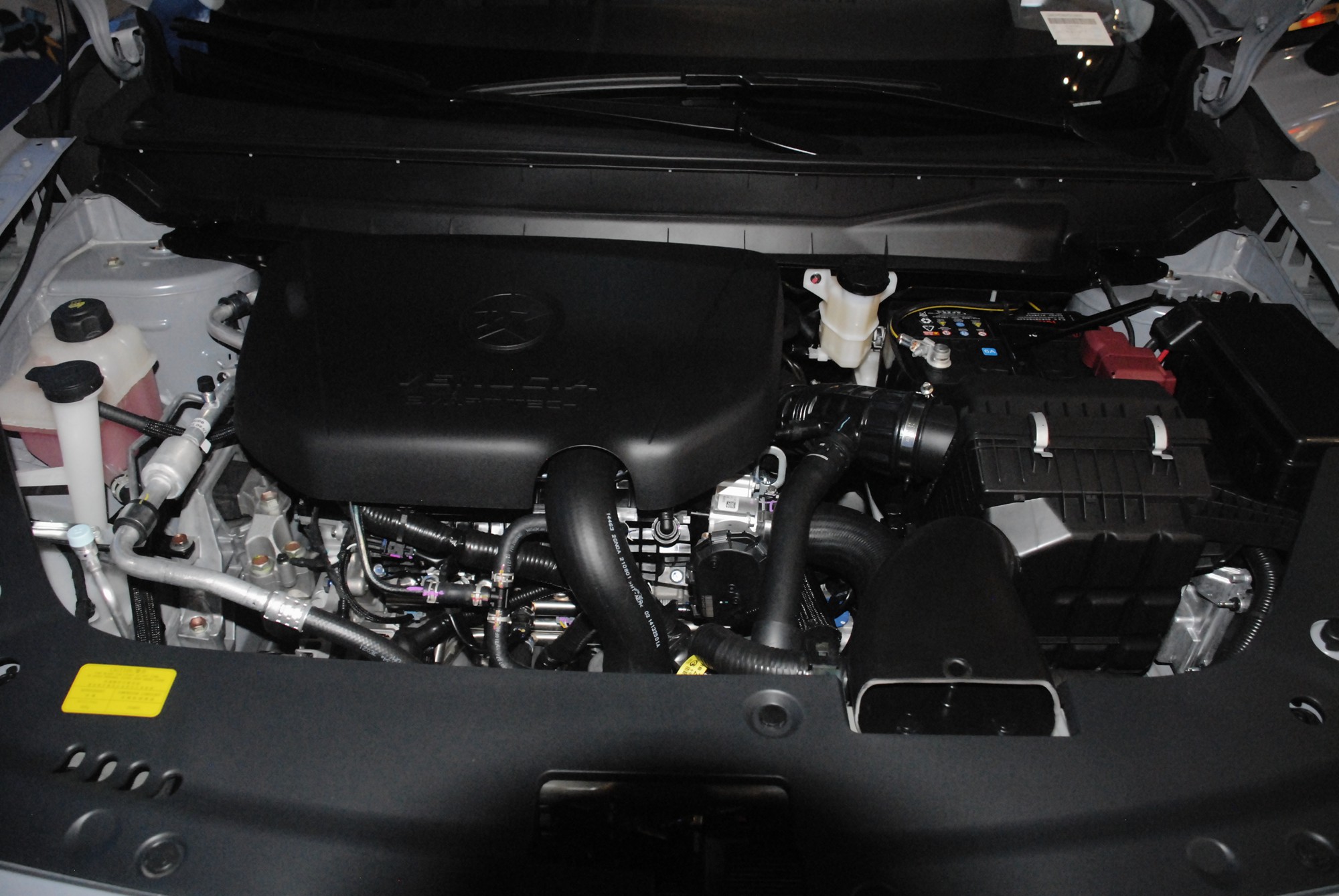 东风日产启辰大v四川上市,9.98万元起,搭载1.5t发动机