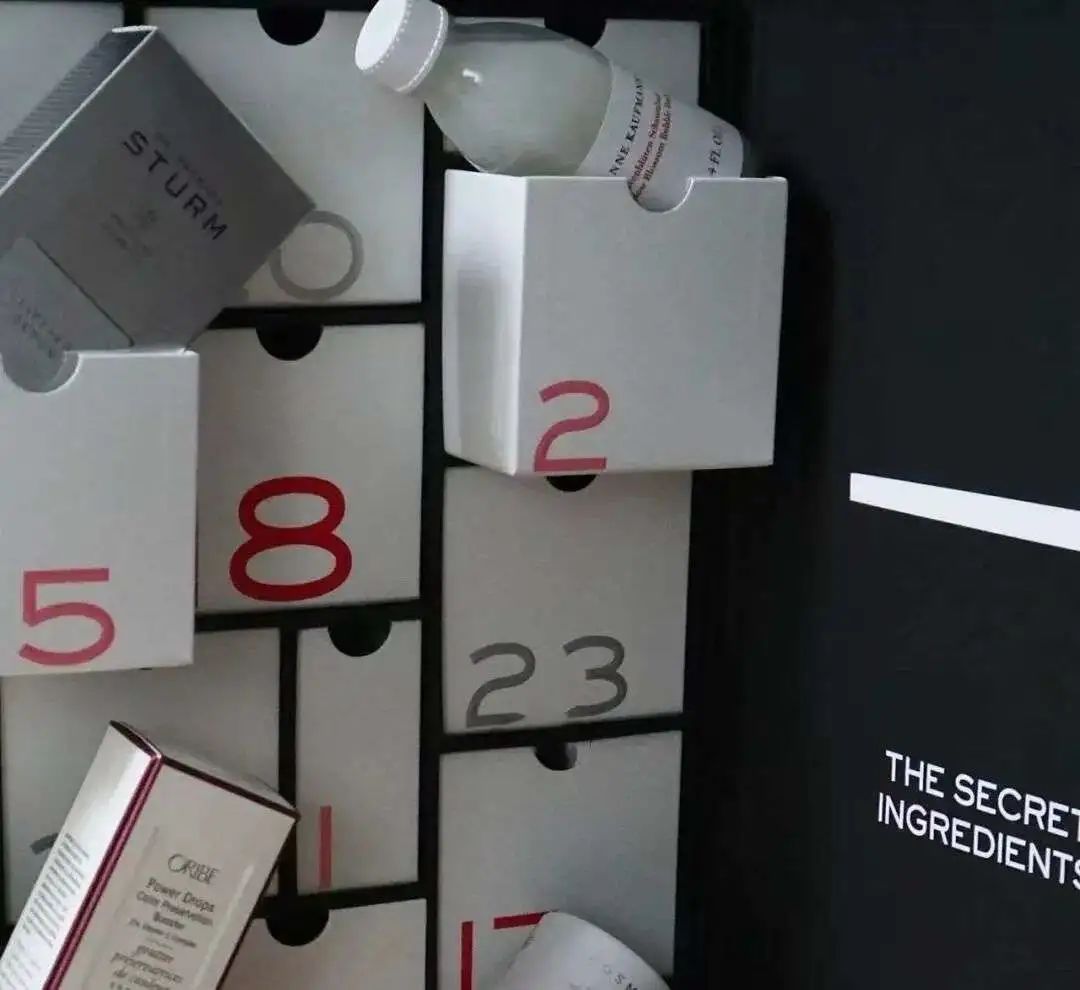 6000块的香奈儿圣诞礼盒，拆出一堆“破烂”？