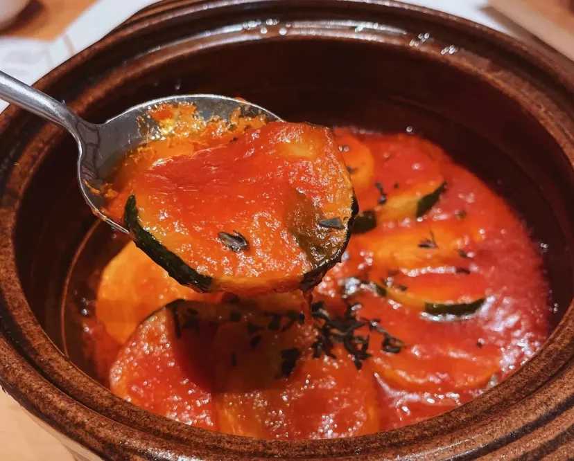 杭州素食餐厅:在一个没有肉的世界,我竟然也能吃到上瘾