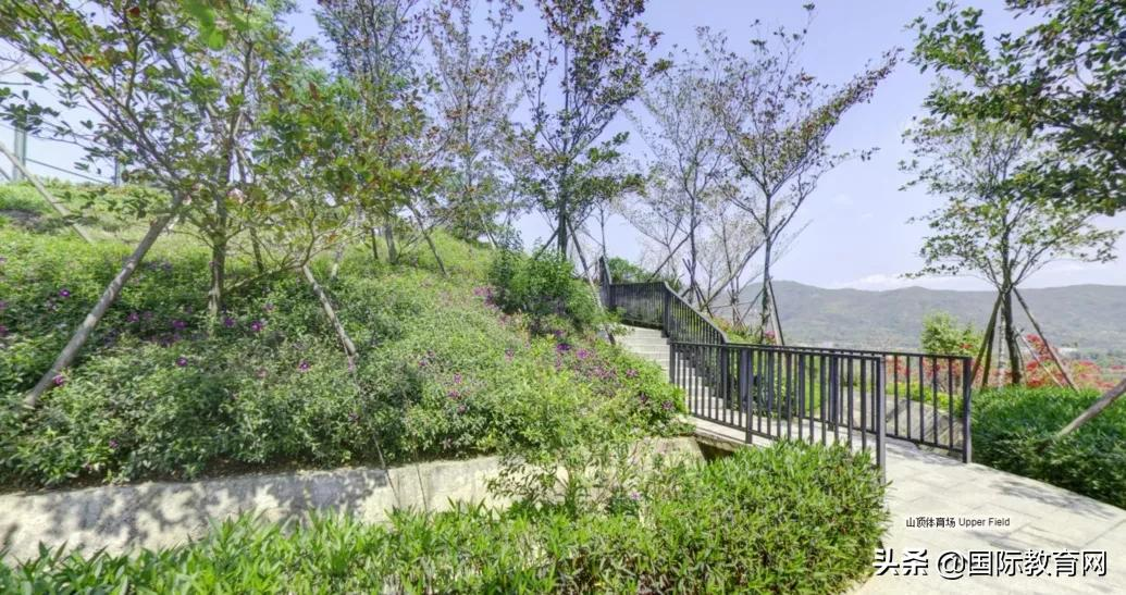 开学季，国际学校校园环境设施大揭秘：这5所冲着环境也值得读