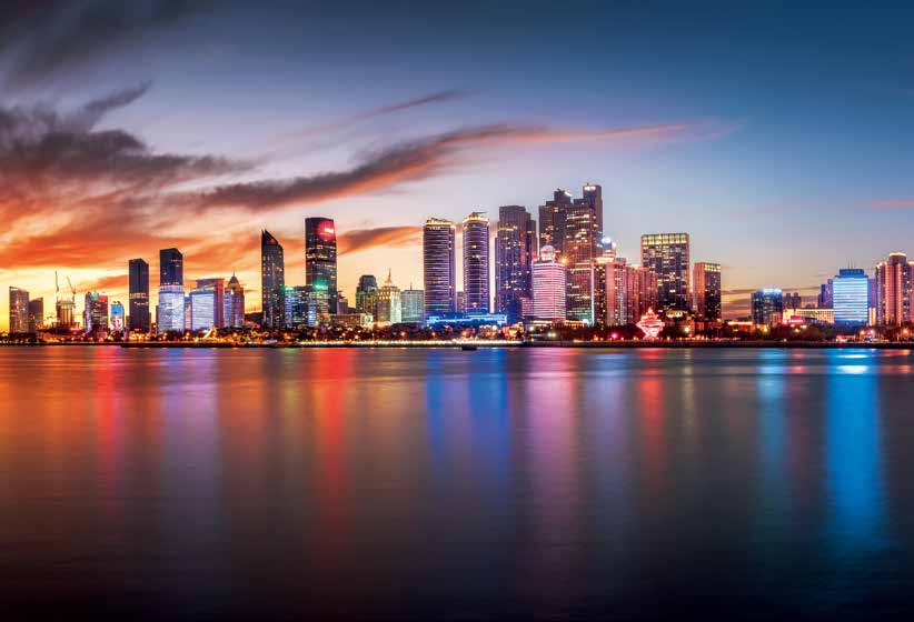 坐拥三大校区，占地2655亩，培养超30万精英，十个理由让你爱上山东这所高校！