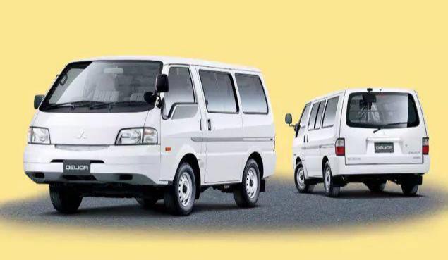 「经典回顾」媲美硬派SUV ,扮猪吃老虎的经典“面包车”—得利卡