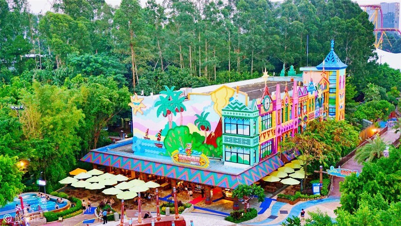 三天三夜欢乐长隆之旅（附攻略）