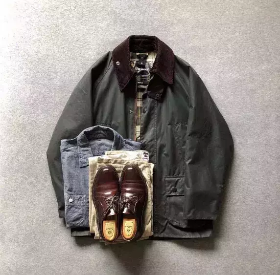 优雅男士都爱的Barbour,到底是个什么品牌?