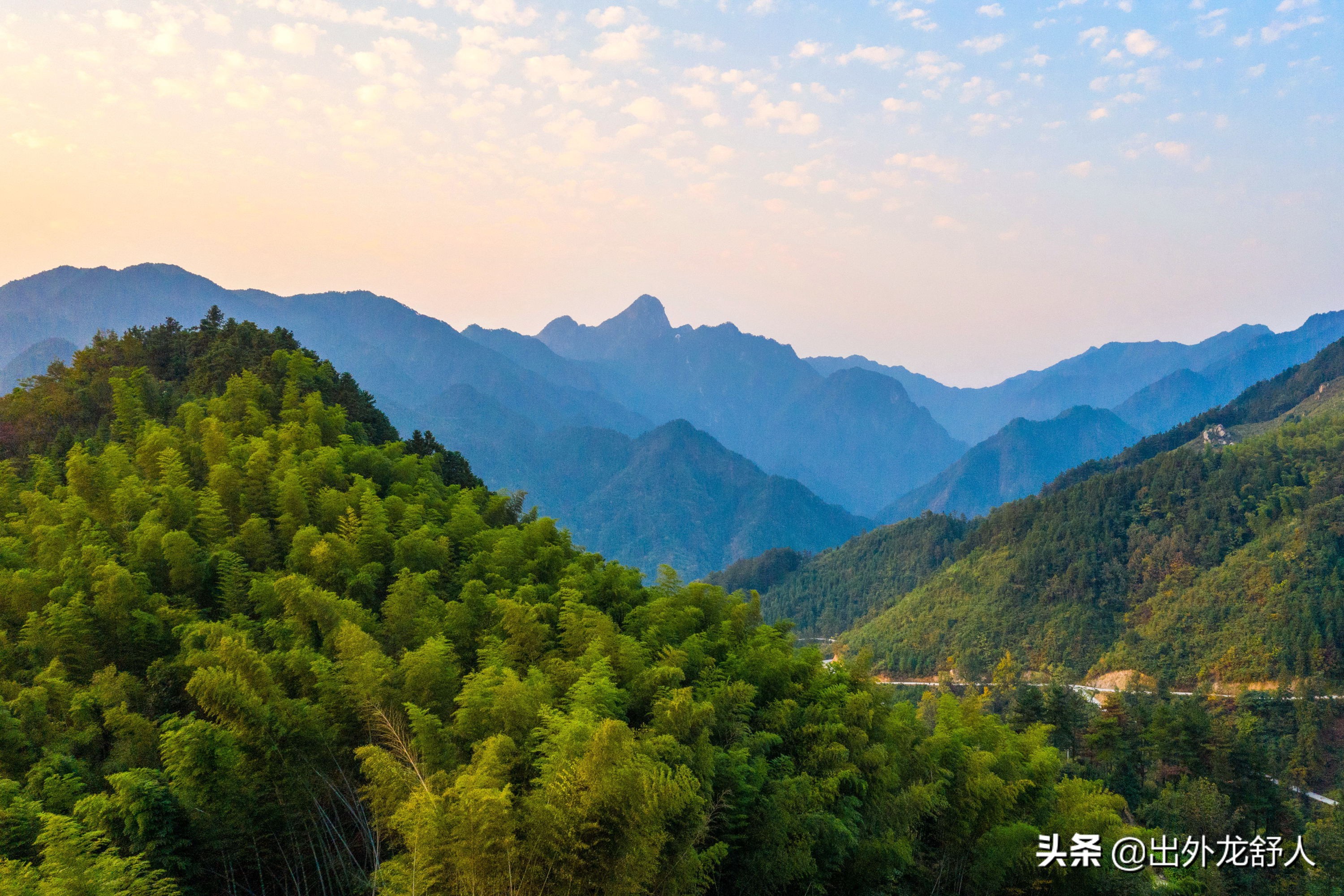 安徽舒城:请到大美舒城来,幽险奇秀万佛山