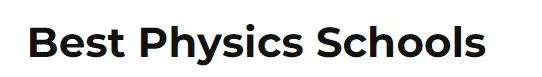 物理专业介绍：专业分支、就业方向、QS/U.S. News大学排名
