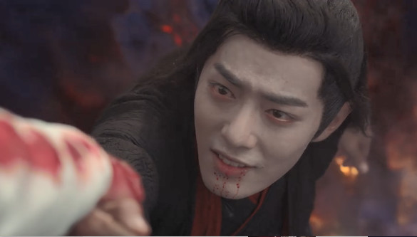 24岁“高龄”参加素人选秀，3年后出圈，2019年是肖战霸屏的一年