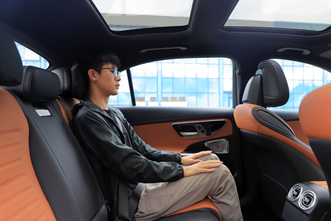 1.5T不再是短板？牛车网试驾全新一代奔驰C260L