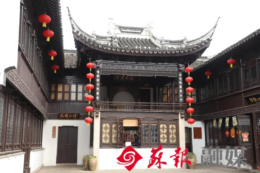 假期余额不足，苏州还有这十处美景值得打卡