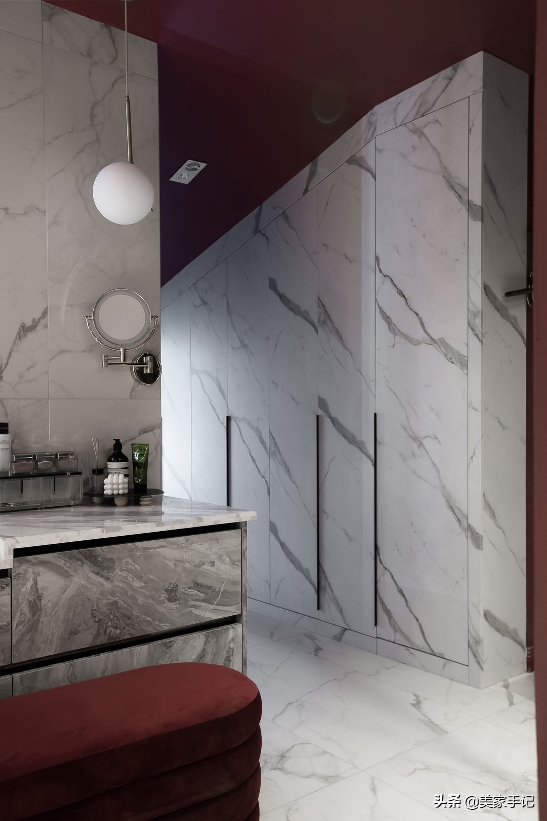 成都夫妻家中的高级场面：凭一个楼梯就圈粉无数，职住一体太爽了