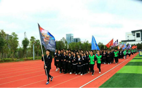 云南长水外国语中学滇池度假区学校2020年招生简章