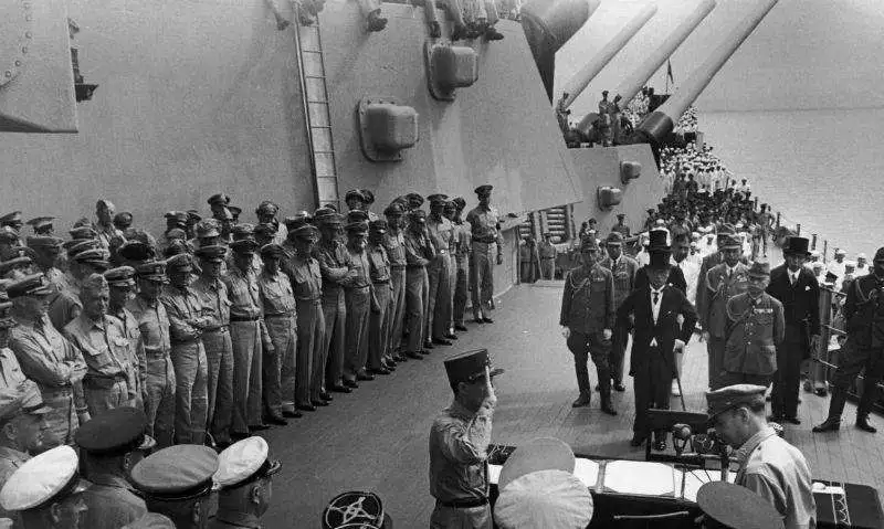 14年艰难抗战，是谁打出了对日寇的最后一枪？