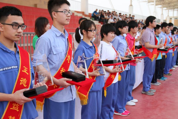 河北不只有“衡中”，这4所高中实力不输衡中，号称学霸集中营