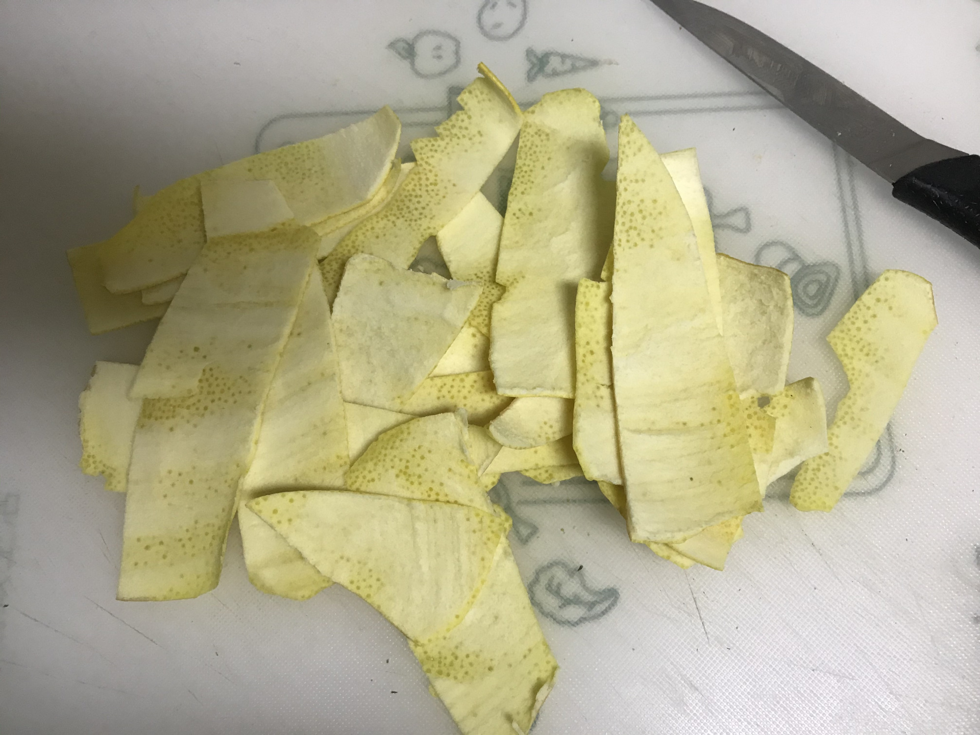 图片[4]-【蜂蜜柚子茶】做法步骤图 好喝又止咳 可惜很多人不懂-起舞美食网