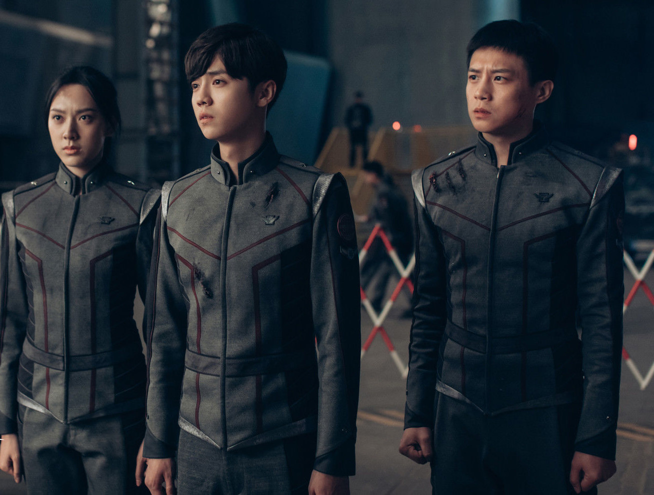 上海堡垒电影剧情概括800字「分析」 _晶羽科技