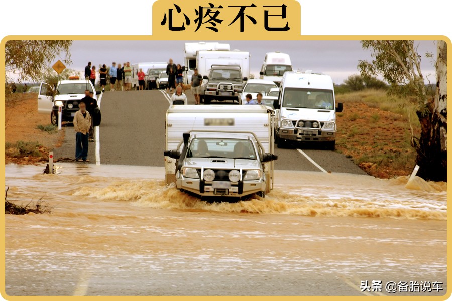 这么多泡水车(大量泡水车)