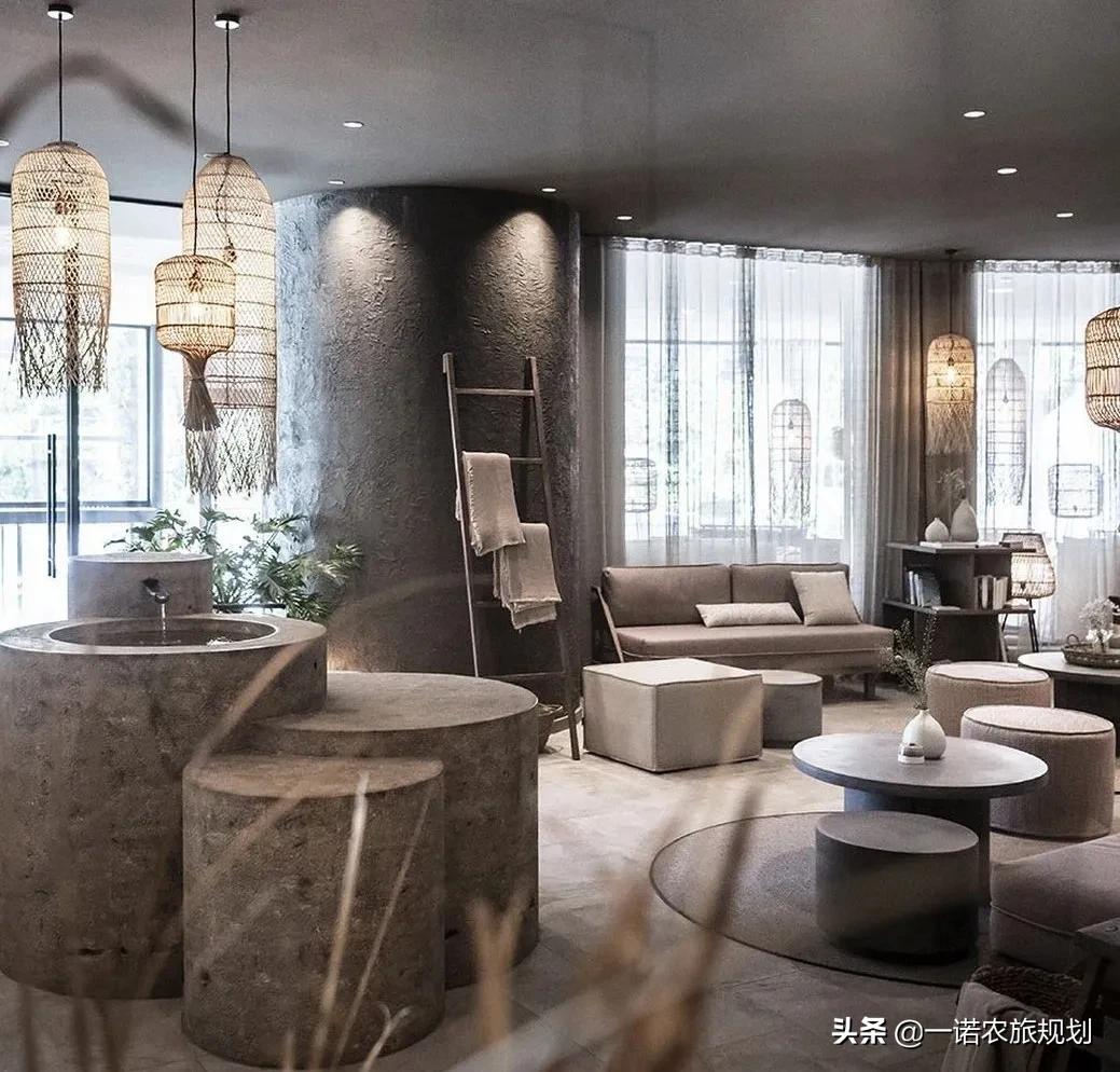 康养案例:国外6个高大上的创意疗养酒店