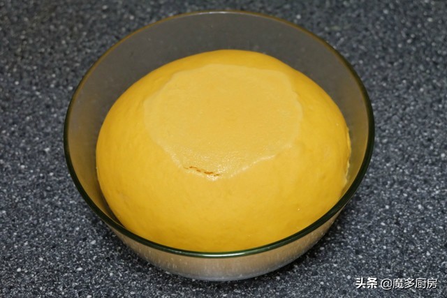 玫瑰饅頭,玫瑰饅頭做法