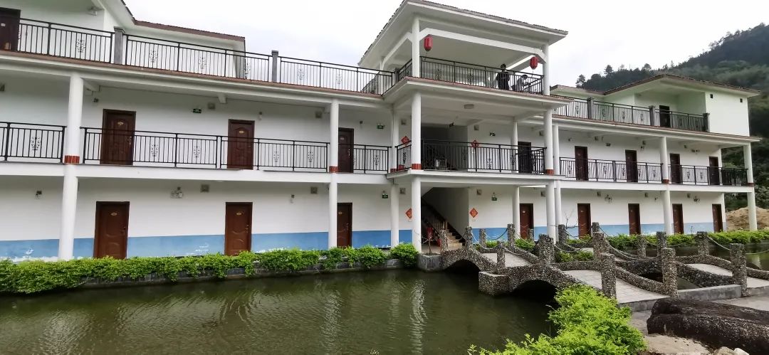 阳山县秤架瑶族乡住宿图片